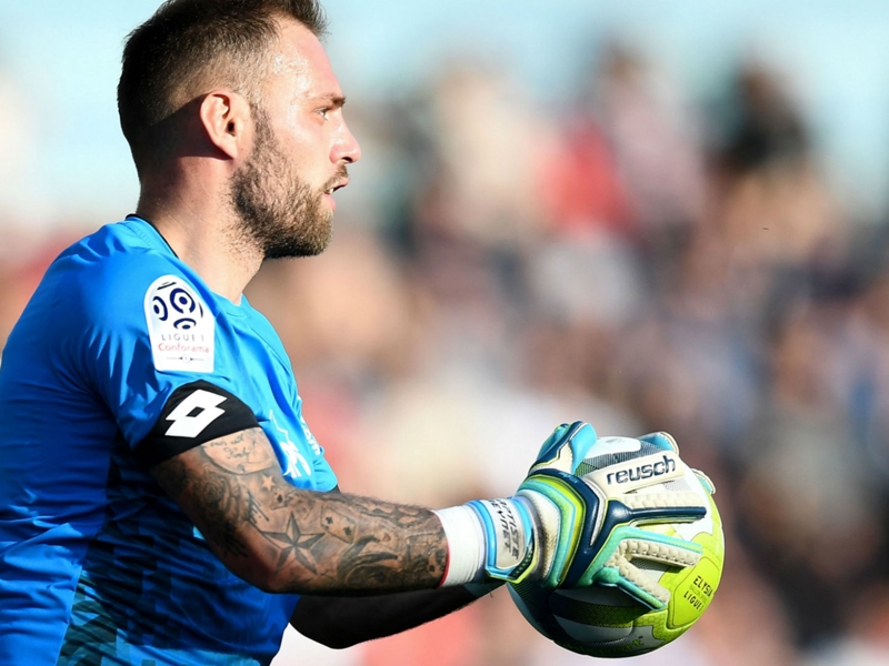 Toulouse, Baptiste Reynet vise le poste de 3ème gardien avec l'équipe de France :