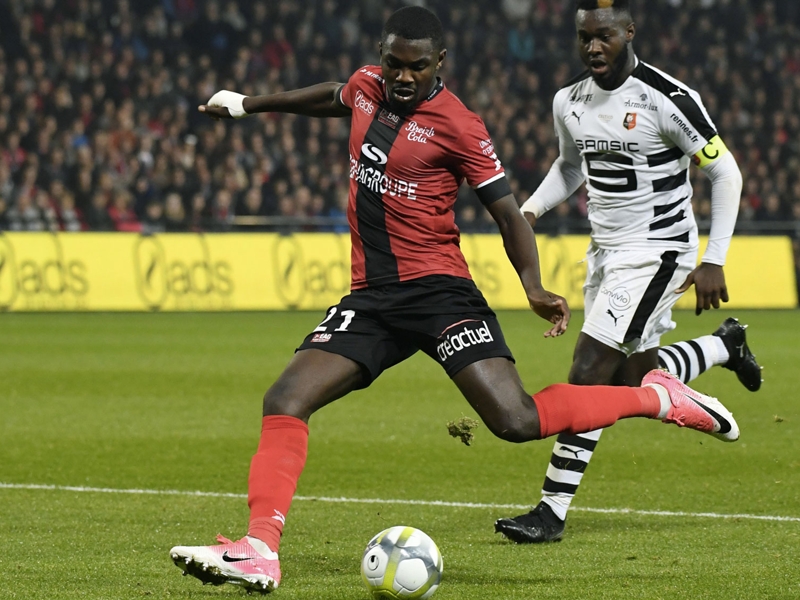 Ligue 1 - Thuram (Guingamp) et Butelle (Angers) suspendus deux matches, dont un avec sursis Ligue 1 - Thuram (Guingamp) et Butelle (Angers) suspendus deux matches, dont un avec sursis
