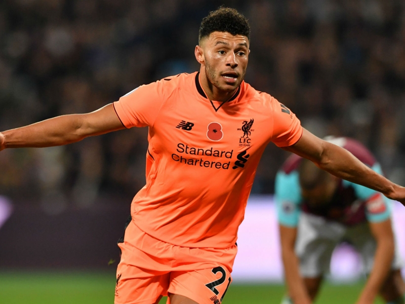 Oxlade-Chamberlain: More to come from me with Liverpool