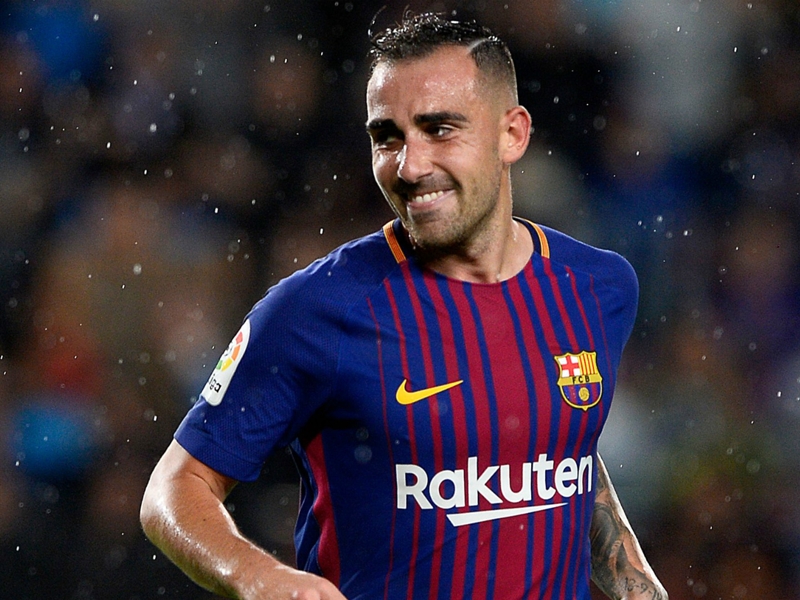 Mercato - Le FC Barcelone prête Paco Alcacer à Dortmund