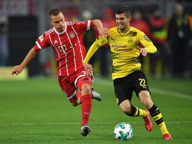 Matthaus: Pulisic should be Arjen Robben's heir at Bayern
