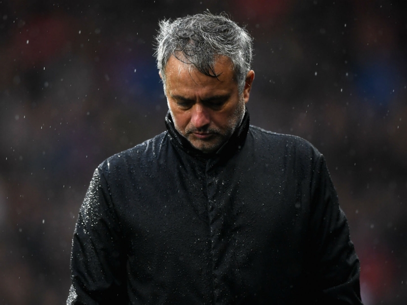 Mourinho: Maybe I will get credit after 26th trophy