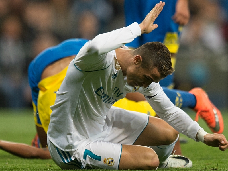 Misfiring Ronaldo can still make a difference for Madrid - Ramos