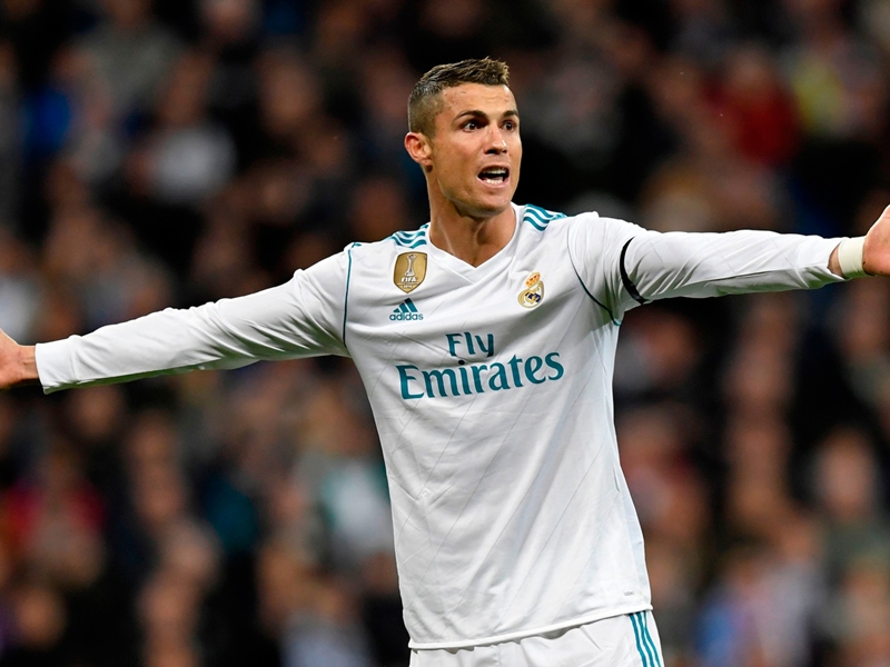 Ronaldo: I want seven children and seven Ballons d'Or!