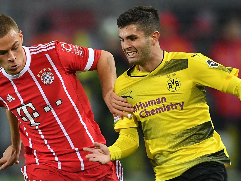 Bayern Munich v Borussia Dortmund: Tense affair in German Cup