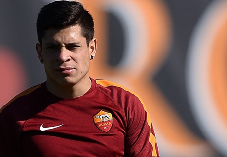 Iturbe: Jangan Menyerah, Roma!