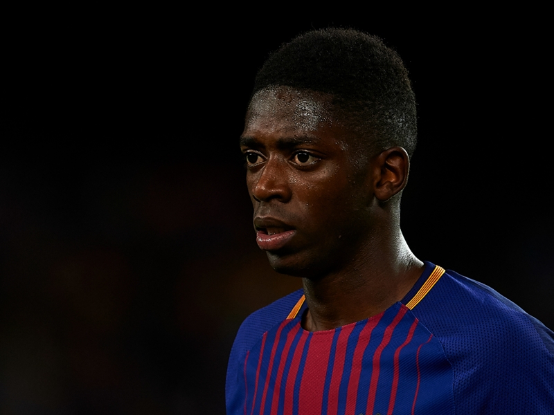 Surgeon says Clasico return possible for Barca star Dembele