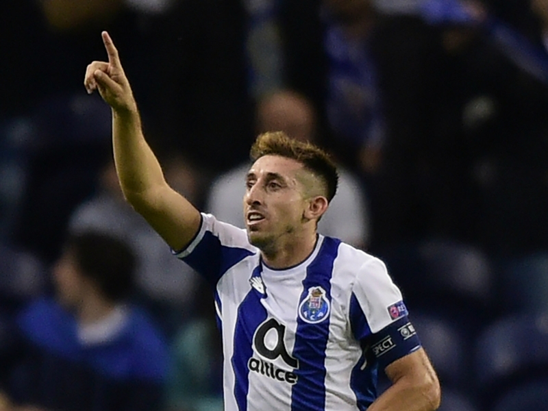 Mexicans Abroad Minute: Herrera's hot streak, Pacheco resurfaces with goal