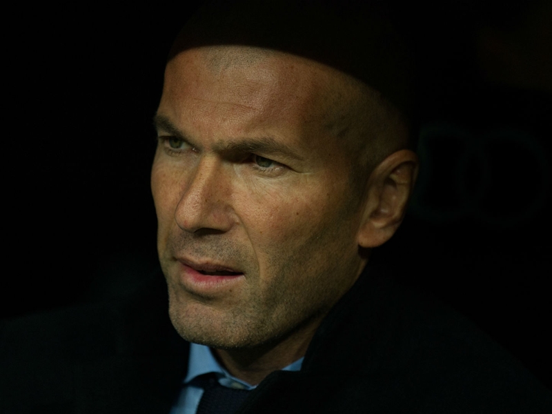 Blip will make Zidane and Madrid stronger, claims Casillas