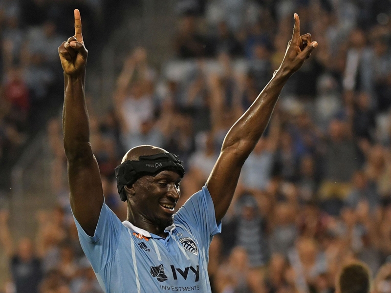Ike Opara named Goal's MLS Defender of the Year