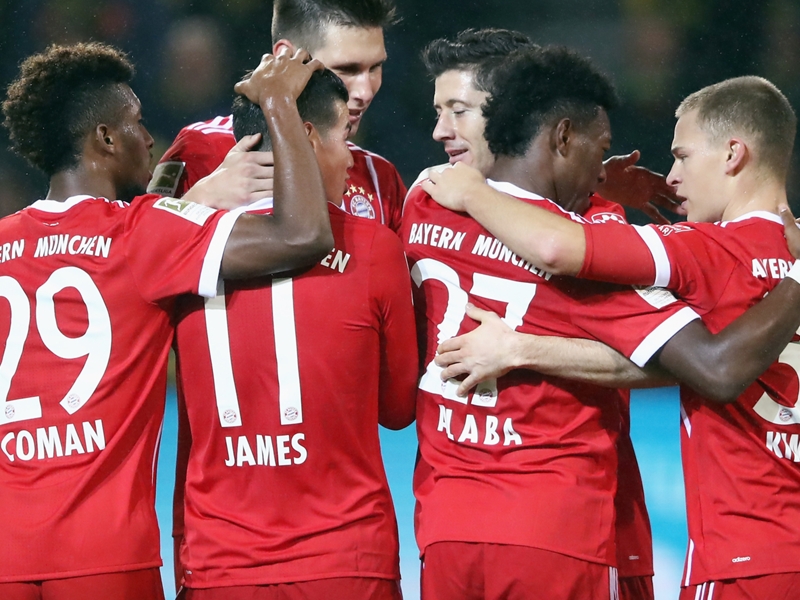 Kahn: Der Klassiker came at perfect time for Bayern