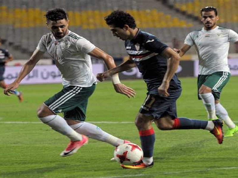 الزمالك يرفض التفريط في أحمد مدبولي الزمالك يرفض التفريط في أحمد مدبولي