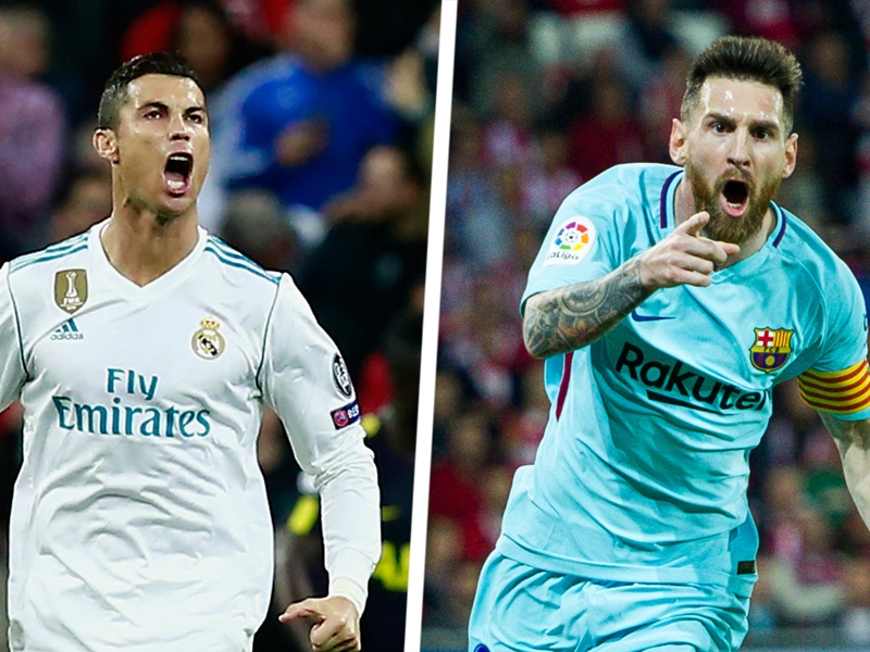 'Messi more complete than Ronaldo' - Low favours Barcelona star over Real Madrid rival