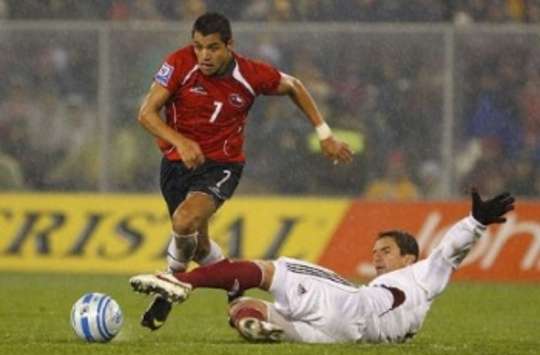Sanchez - Chile-Venezuela (Latercera)