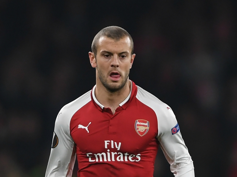Wilshere given assurances by Wenger over Arsenal playing time