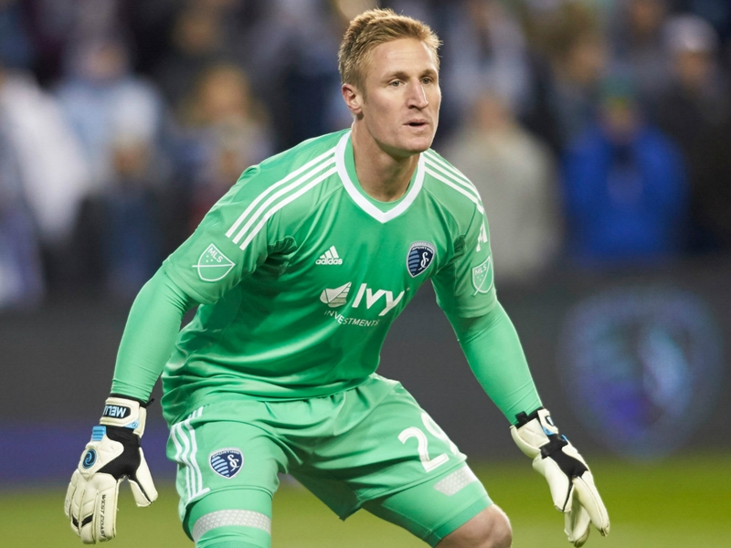 Tim Melia named Goal's MLS Goalkeeper of the Year