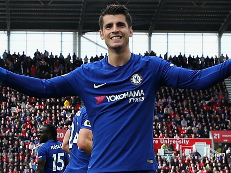 'This is what I needed' - Morata defends switch from Madrid to Chelsea