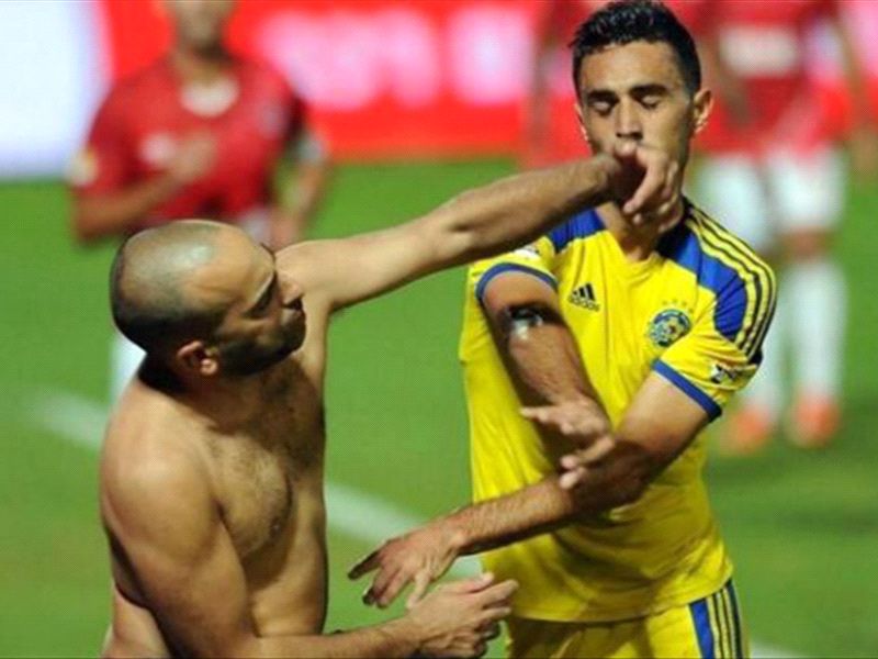 'This wasn't football, it was war' - Israeli match abandoned after player assaulted