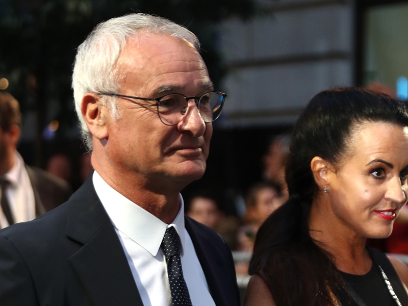 Ranieri voit le Real Madrid favori "à 55%" contre le PSG