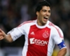 Luis Suarez jubelte dreieinhalb Jahre im Dress von Ajax Amsterdam.