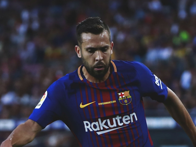 ألبا: برشلونة سيفتقد ميسي وأتمنى تجديد عقدي مع فالفيردي ألبا: برشلونة سيفتقد ميسي وأتمنى تجديد عقدي مع فالفيردي