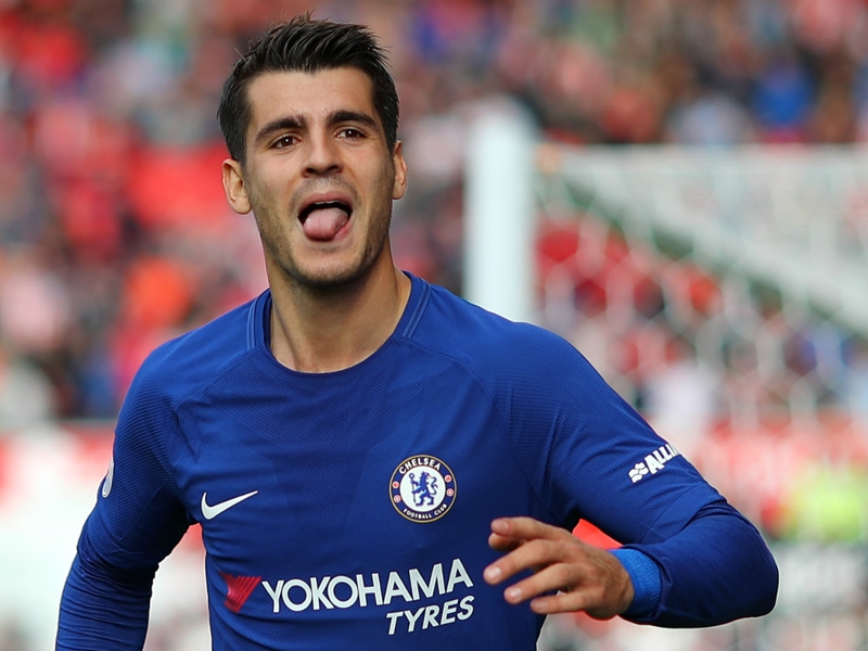 Morata backed by Lampard to emulate Torres at Camp Nou