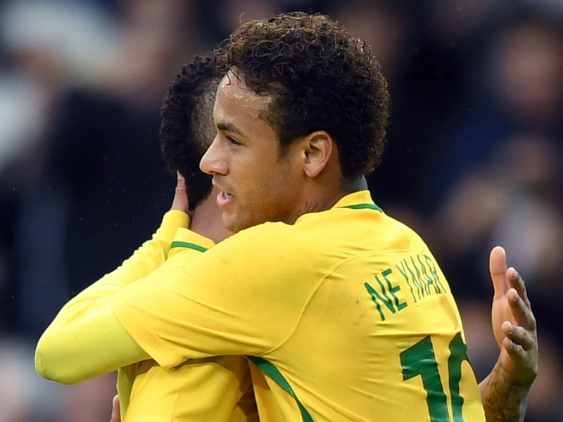 Which teams will play in the 2018 World Cup?