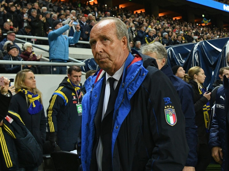 Ancelotti, Mancini & the Italy head coach candidates to replace disastrous Ventura
