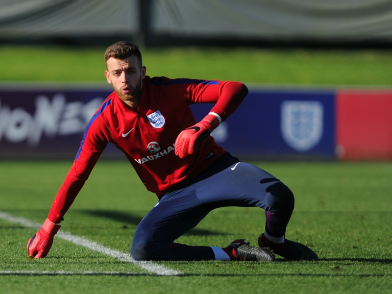 England call up Gunn for Brazil friendly after Butland injury