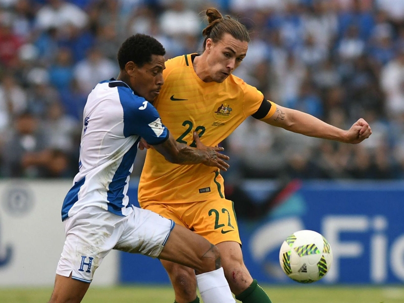 'Kangaroos can play football' - Australia boss Postecoglou hits back at Honduran press