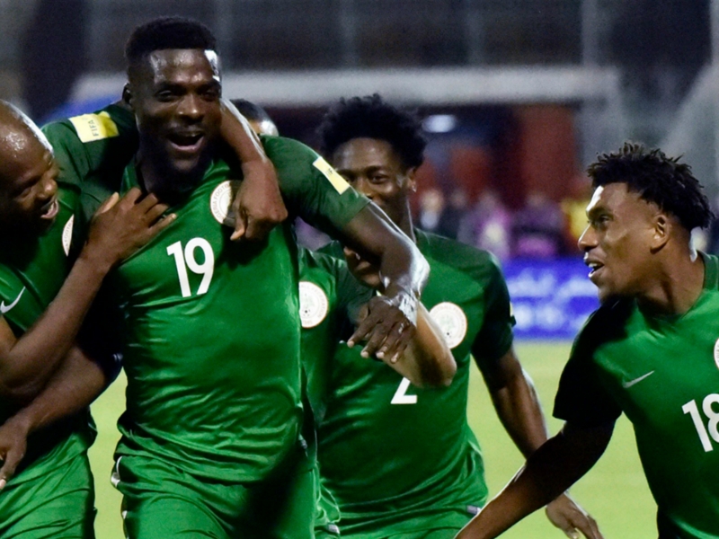 Will Nigeria escape from World Cup Group D?