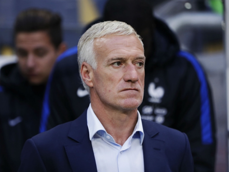Talk of Benzema's France future is 'boring' Deschamps