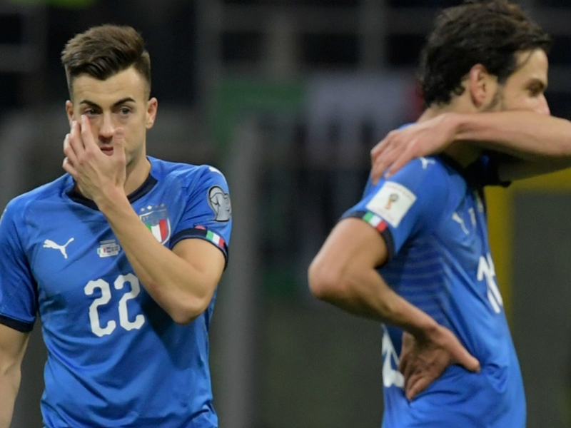 Kick out Ventura, Tavecchio and the dinosaurs! World Cup flops Italy need a revolution