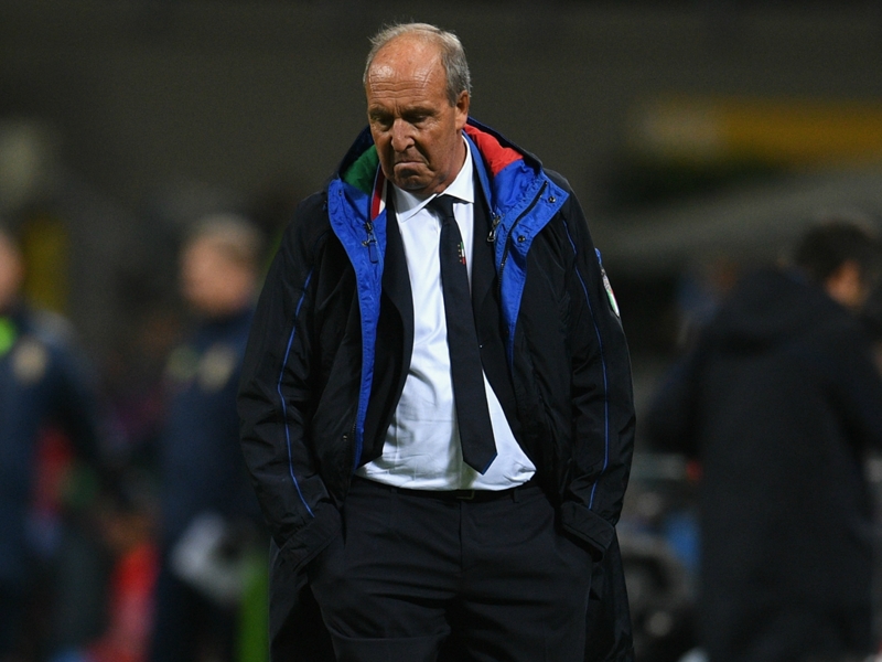 'Goodbye to the mummies who control Italian football' - Paolo Cannavaro in scathing attack after World Cup failure