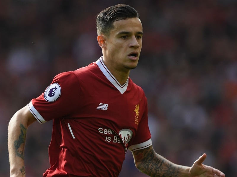 We have to stay awake all the time - Coutinho frustrated after Sevilla collapse
