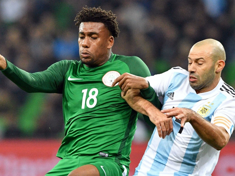 Video: Head-to-Head Preview - Nigeria v Argentina