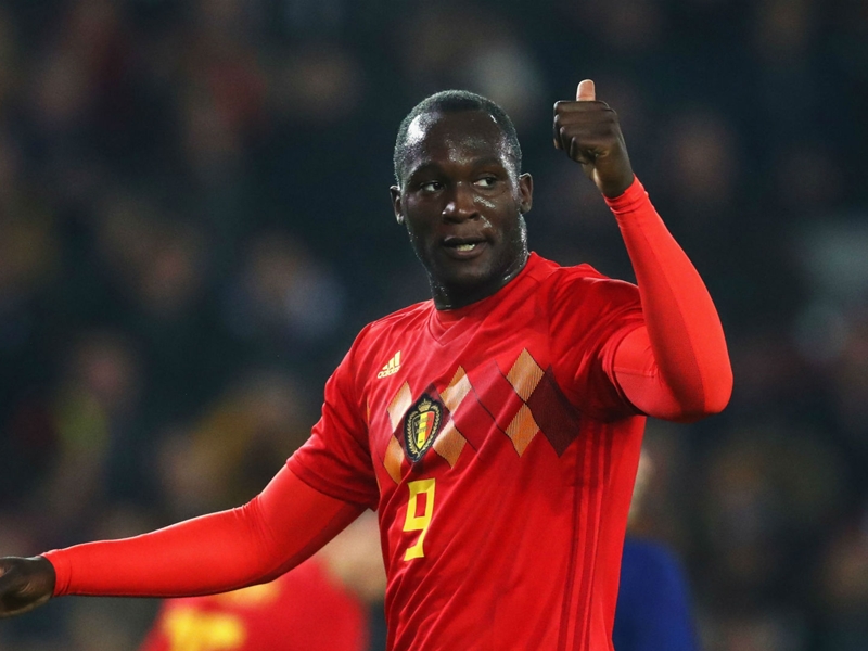 Belgium 1 Japan 0: Lukaku breaks scoring record with second-half winner