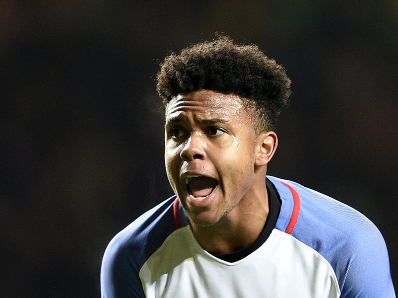 American youngsters impress to give U.S. fans some hope