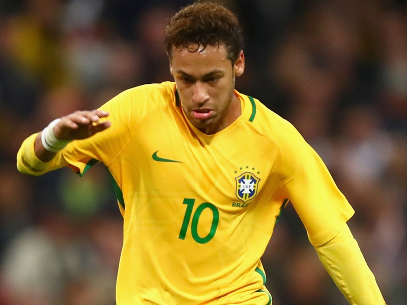 Neymar always welcome at Real Madrid - Casemiro
