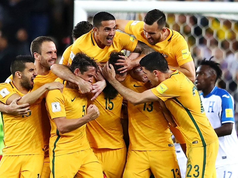 Australia World Cup 2018: Socceroos draw, fixture, opponents, tickets, transport