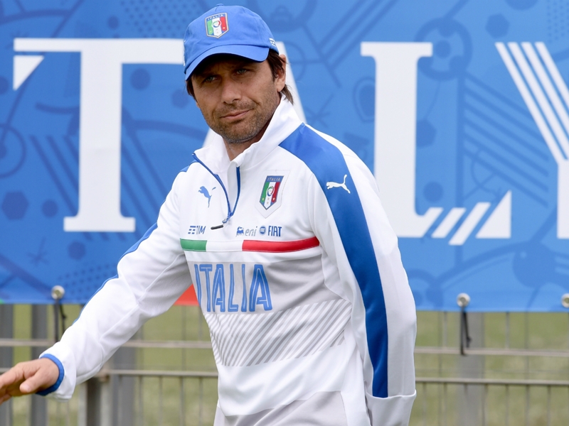 Ravanelli: I'd bend over backwards to bring back Conte