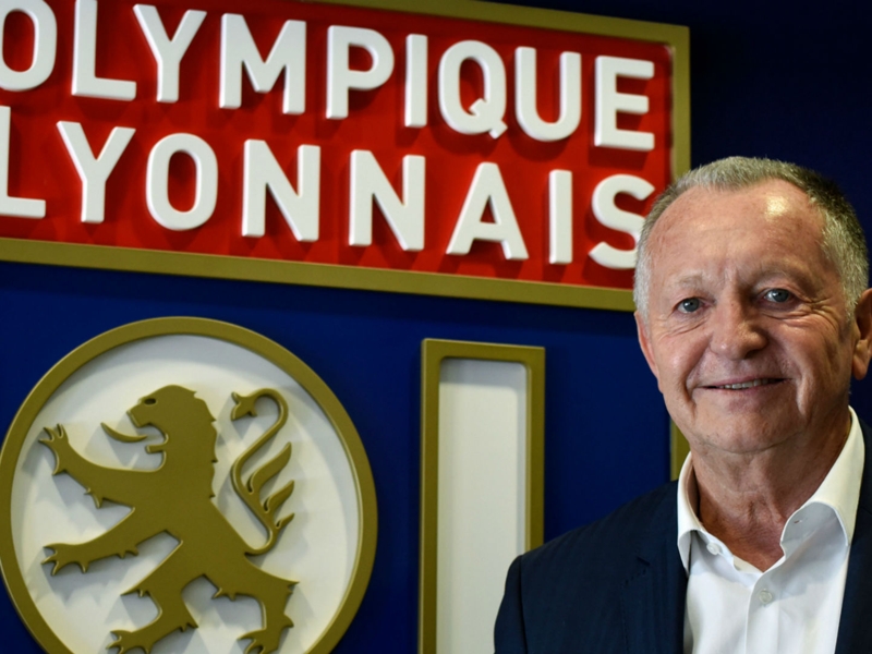 Lyon : Jean-Michel Aulas évoque la situation de Marcelo