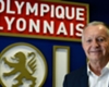 Jean-Michel Aulas Lyon Jean-Michel Aulas Lyon