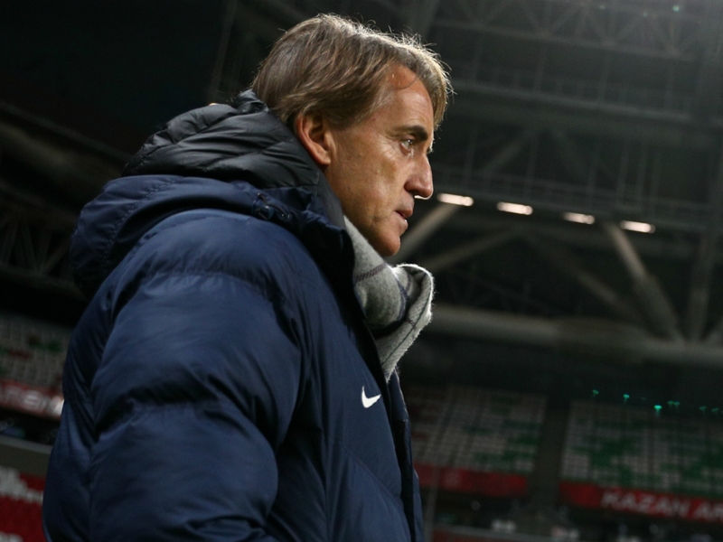 'I am happy at Zenit' - Roberto Mancini not thinking about Italy job
