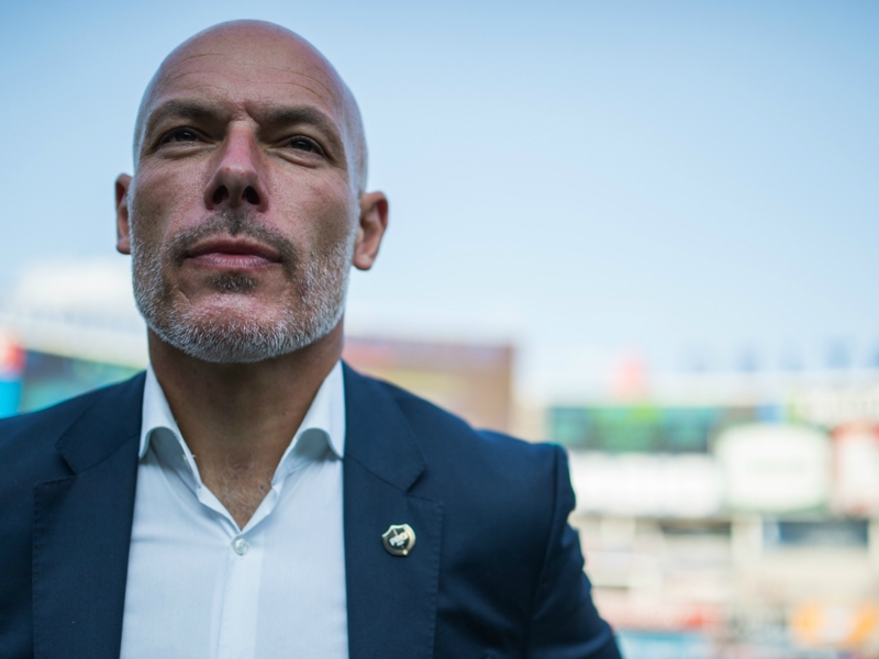 Webb satisfied by VAR rollout in MLS but eyeing improvement