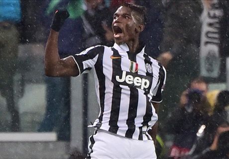 Pogba Betah Tinggal Di Turin