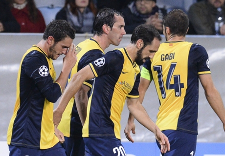 Gran triunfo del Atleti en Suecia