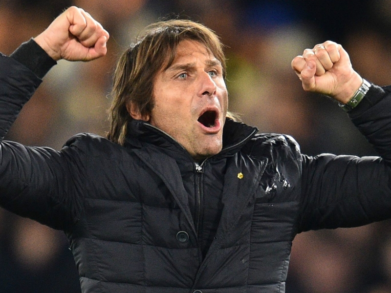 Conte rules out taking Italy job: I'm totally committed to Chelsea