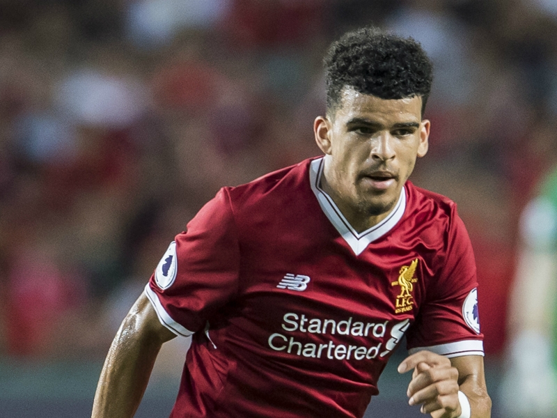 Solanke has the quality to help Liverpool - Klopp