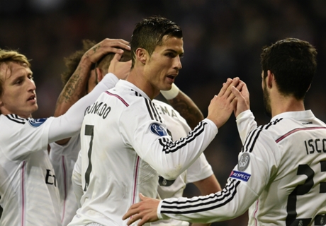 Classifica marcatori Liga: 1° CR7